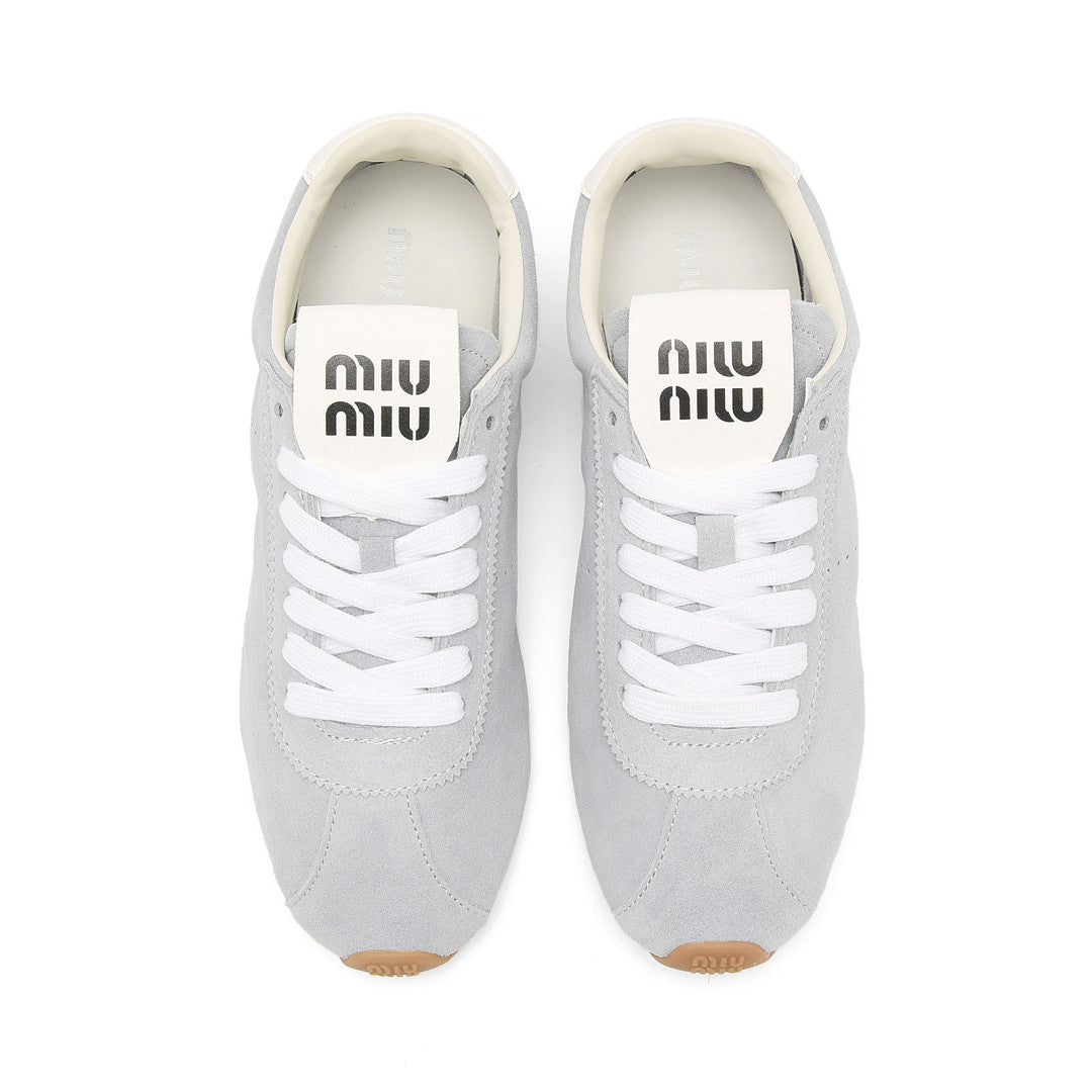 Miu Miu Lifestyle Sneakers - Blue - view 5