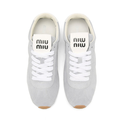 Miu Miu Lifestyle Sneakers - Blue - view 5