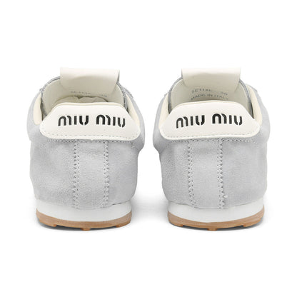 Miu Miu Lifestyle Sneakers - Blue - view 6