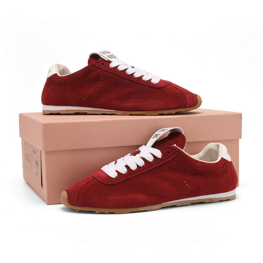 Miu Miu Lifestyle Sneakers - Red - view 1