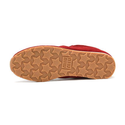 Miu Miu Lifestyle Sneakers - Red - view 7