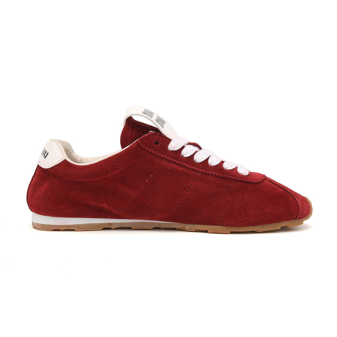 Miu Miu Lifestyle Sneakers - Red - view 8