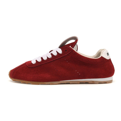Miu Miu Lifestyle Sneakers - Red - view 9